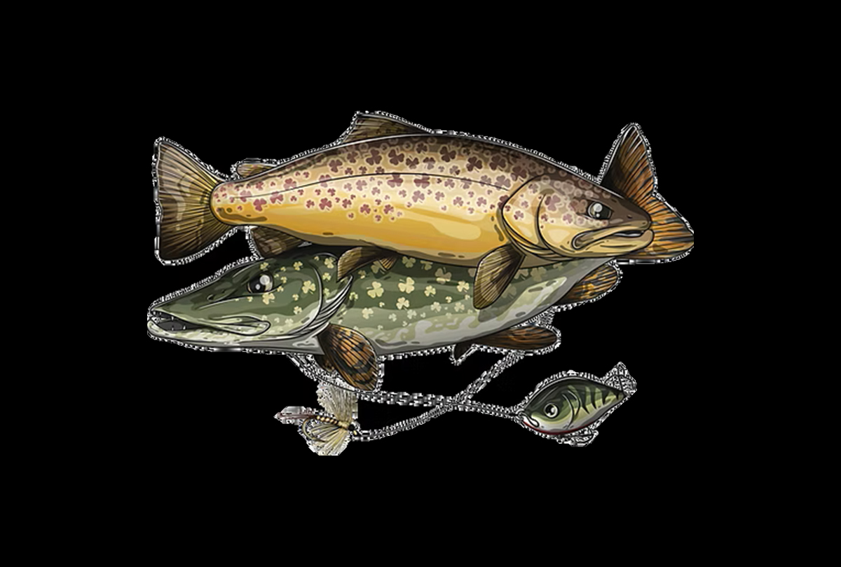 logo de peche irlande connemara