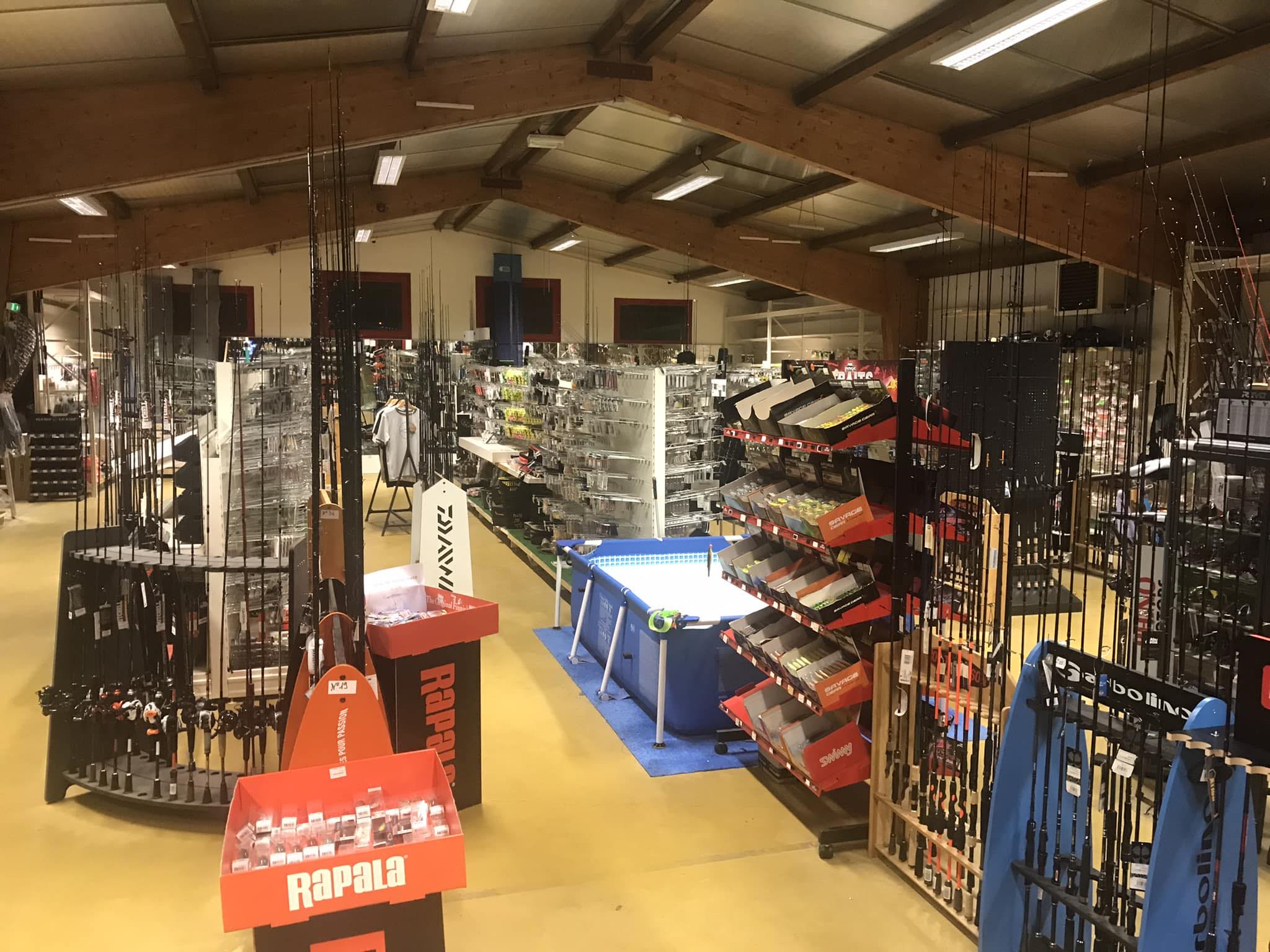 photo boutique alti peche, magasin à Chadrac